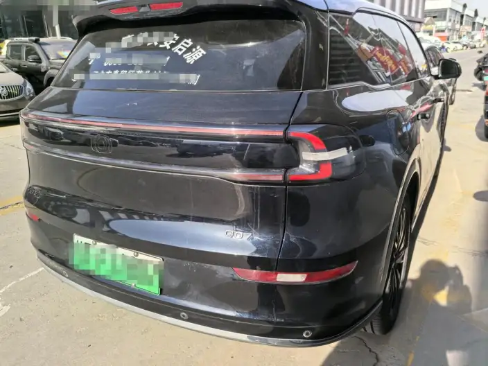 Changan Qiyuan Q07 2025 Model 215 Flagship PLUS – фото 5