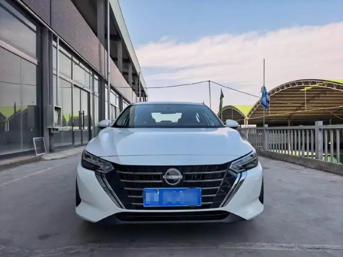 Nissan Sylphy 2026 Model 1.6L CVT Comfort Edition – фото 2