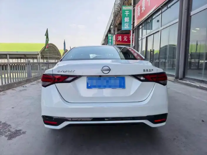 Nissan Sylphy 2026 Model 1.6L CVT Comfort Edition – фото 5