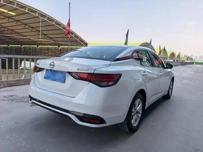 Nissan Sylphy 2026 Model 1.6L CVT Comfort Edition – фото 6