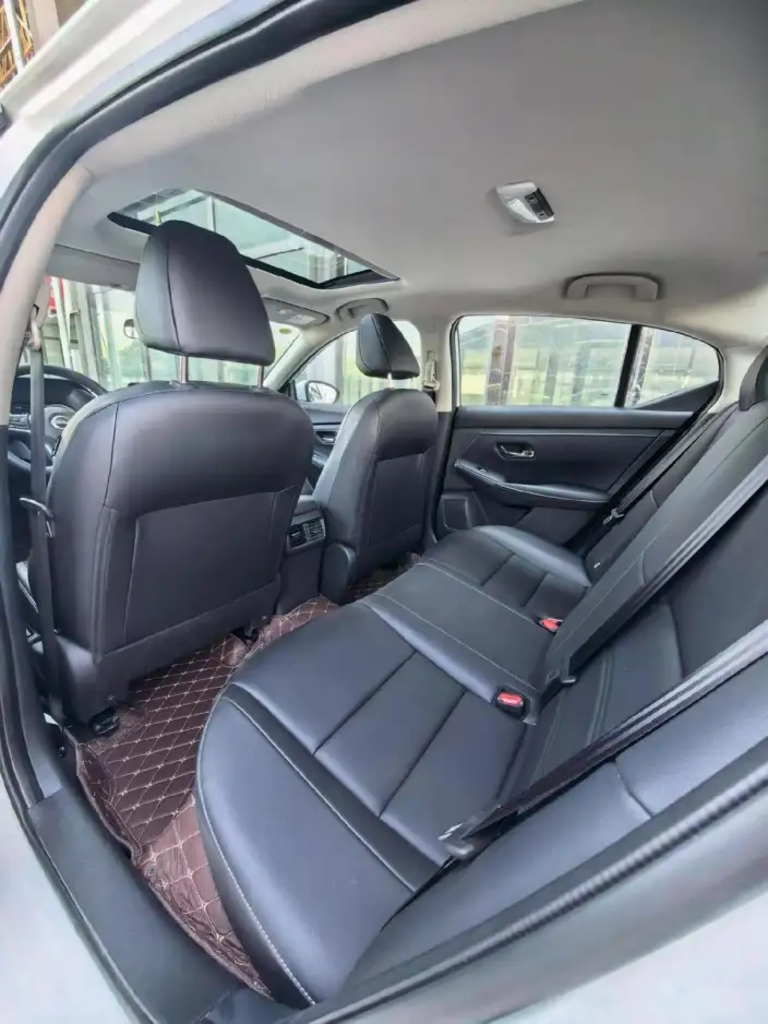 Nissan Sylphy 2026 Model 1.6L CVT Comfort Edition – фото 7