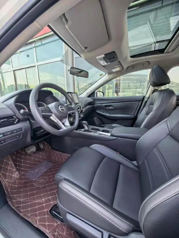 Nissan Sylphy 2026 Model 1.6L CVT Comfort Edition – фото 8