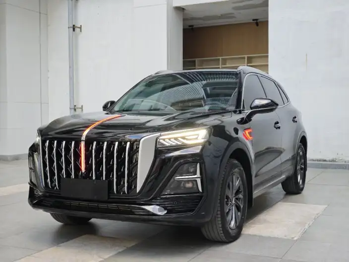 Hongqi HS5 2025 Model 2.0T Flag Xiang Pro Edition – фото 1