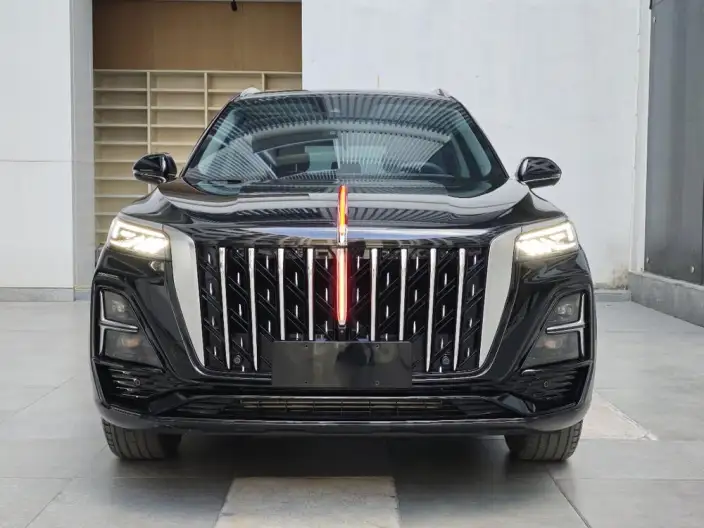 Hongqi HS5 2025 Model 2.0T Flag Xiang Pro Edition – фото 2