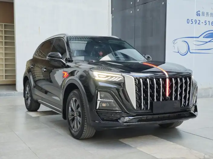 Hongqi HS5 2025 Model 2.0T Flag Xiang Pro Edition – фото 3
