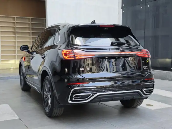 Hongqi HS5 2025 Model 2.0T Flag Xiang Pro Edition – фото 4