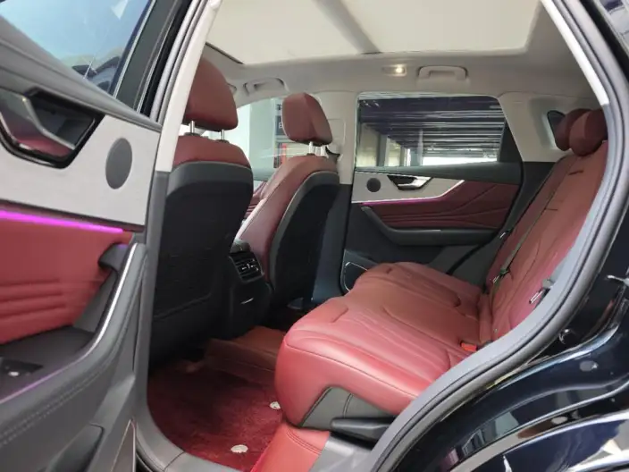 Hongqi HS5 2025 Model 2.0T Flag Xiang Pro Edition – фото 10
