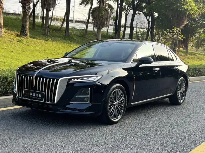 Hongqi H5 2026 Model 2.0T Automatic Flag Ling Pro Edition – фото 1