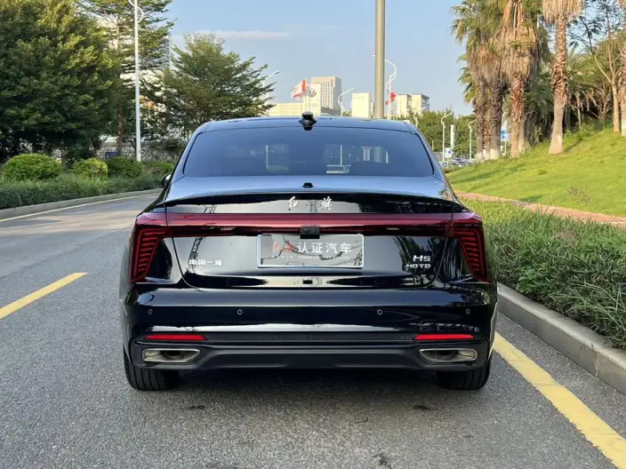 Hongqi H5 2026 Model 2.0T Automatic Flag Ling Pro Edition – фото 5