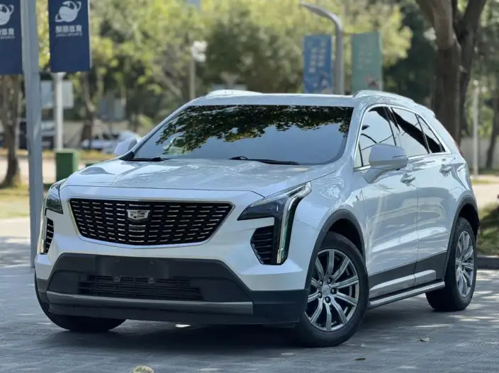Cadillac XT4 2022 Model 28T 2WD Noble Model