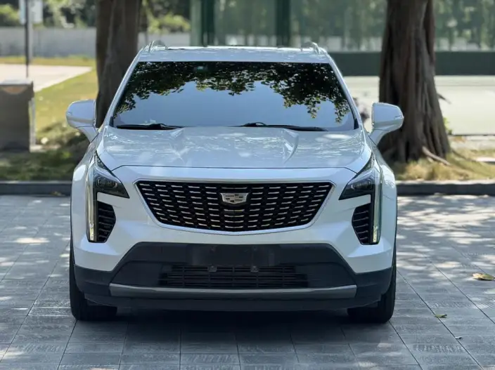 Cadillac XT4 2022 Model 28T 2WD Noble Model