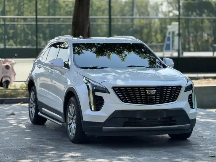 Cadillac XT4 2022 Model 28T 2WD Noble Model