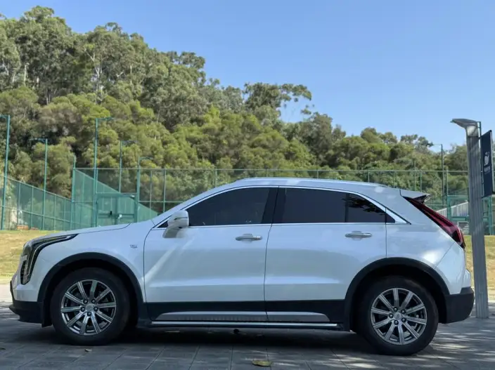 Cadillac XT4 2022 Model 28T 2WD Noble Model