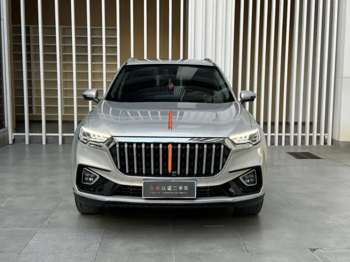 Hongqi HS5 2022 Model 2.0T Smart Flag Enjoy Edition – фото 2