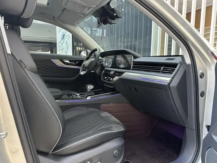 Hongqi HS5 2022 Model 2.0T Smart Flag Enjoy Edition – фото 10