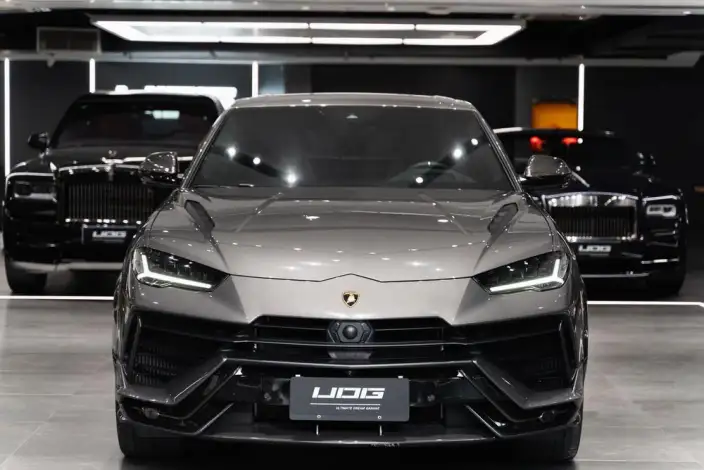 Urus 2023 Model 4.0T V8 S
