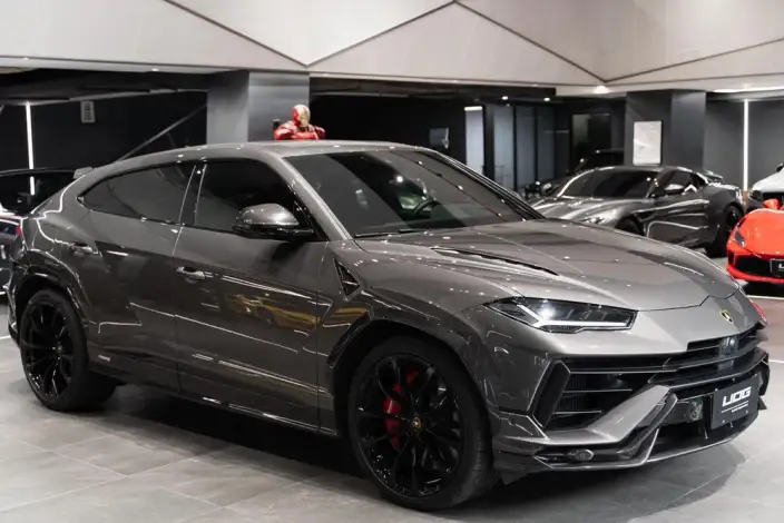 Urus 2023 Model 4.0T V8 S