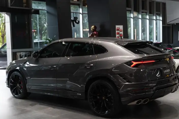 Urus 2023 Model 4.0T V8 S