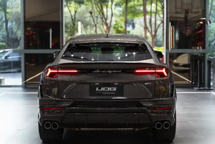 Urus 2023 Model 4.0T V8 S – фото 5