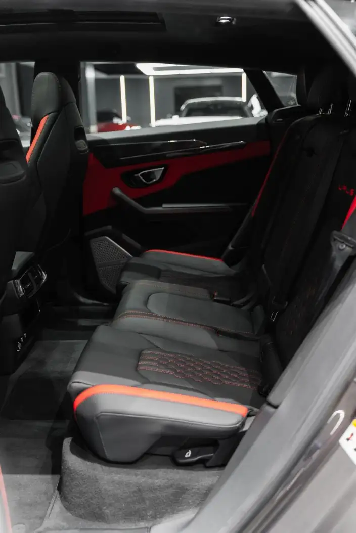 Urus 2023 Model 4.0T V8 S – фото 7