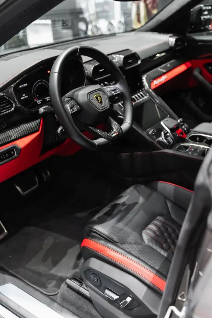 Urus 2023 Model 4.0T V8 S – фото 8