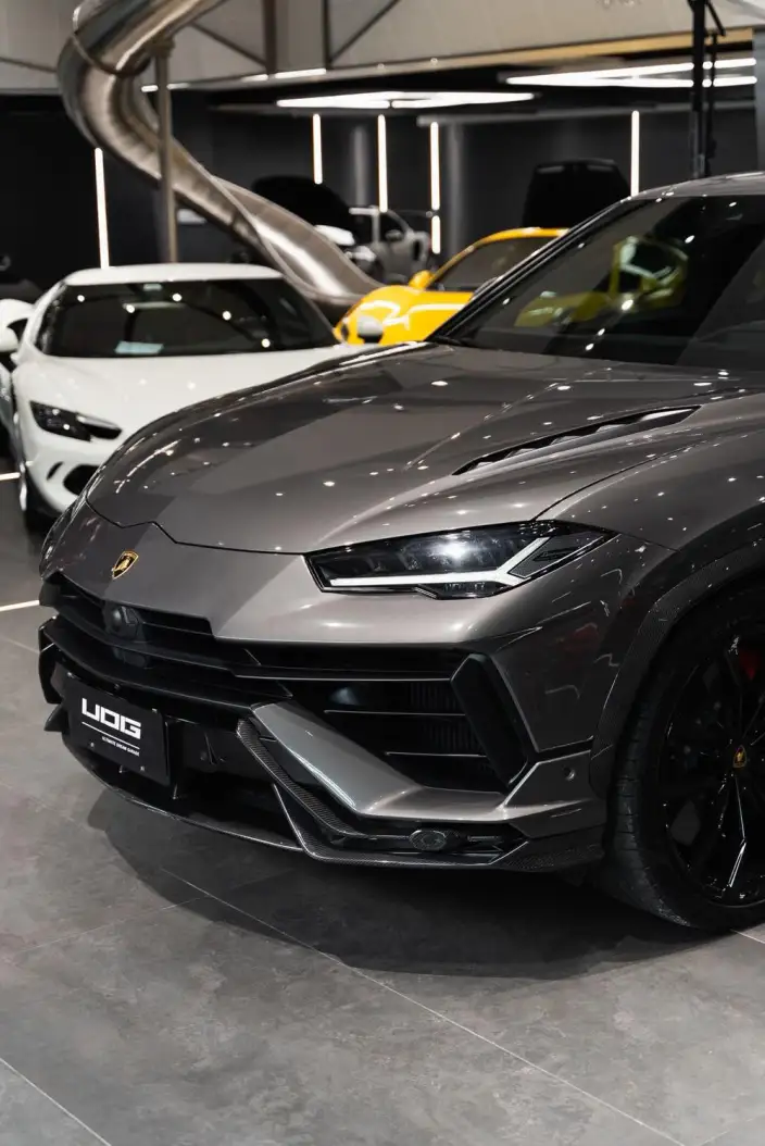Urus 2023 Model 4.0T V8 S – фото 9