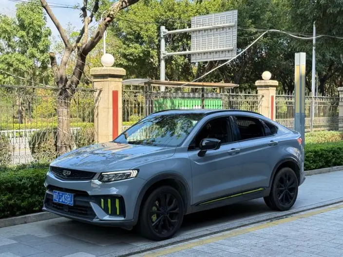 Xingyue S 2021 Model 2.0TD Automatic 2WD Lightning Edition – фото 1