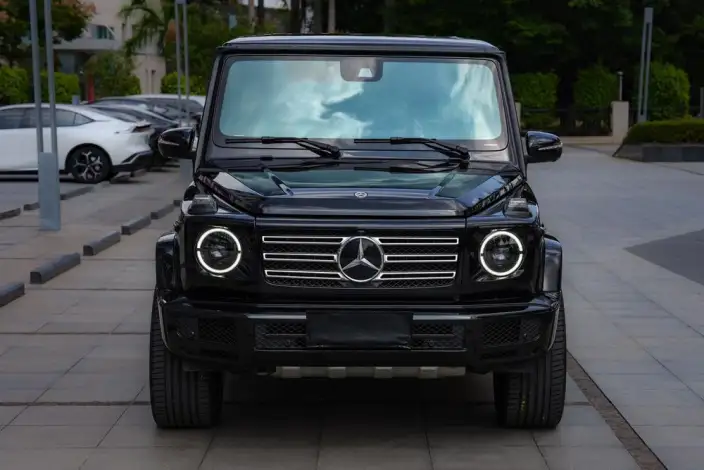 Mercedes-Benz G-Class 2023 Model G 500 – фото 2
