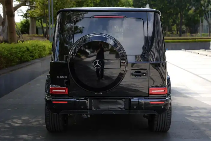 Mercedes-Benz G-Class 2023 Model G 500 – фото 5