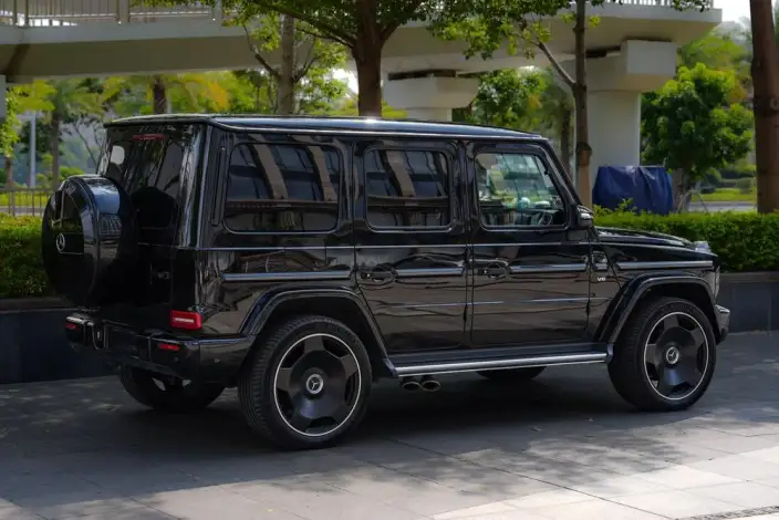 Mercedes-Benz G-Class 2023 Model G 500 – фото 6