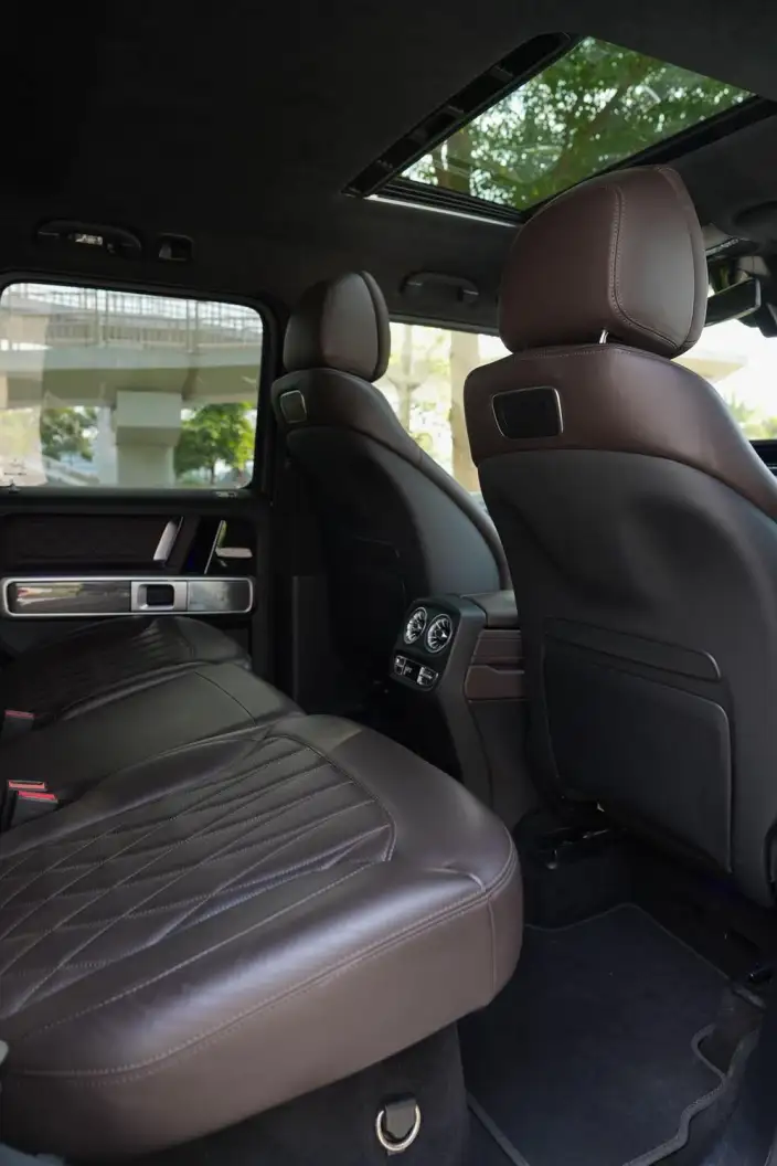 Mercedes-Benz G-Class 2023 Model G 500 – фото 7