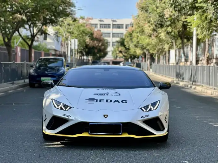 Huracán 2021 Model Huracán STO