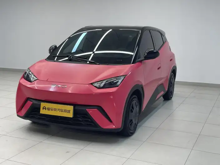 BYD Seagull 2025 Model 305KM Vitality Edition – фото 1