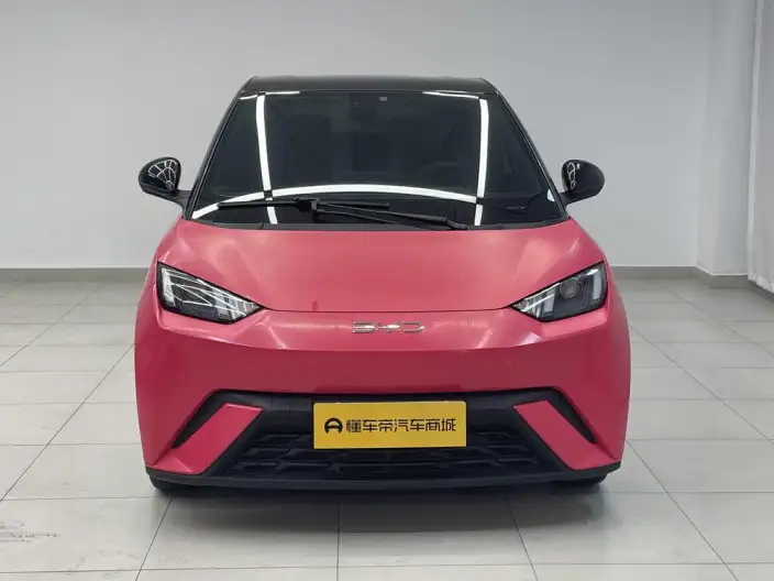 BYD Seagull 2025 Model 305KM Vitality Edition – фото 2