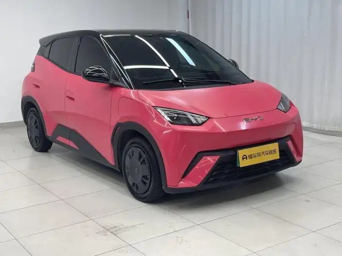 BYD Seagull 2025 Model 305KM Vitality Edition – фото 3