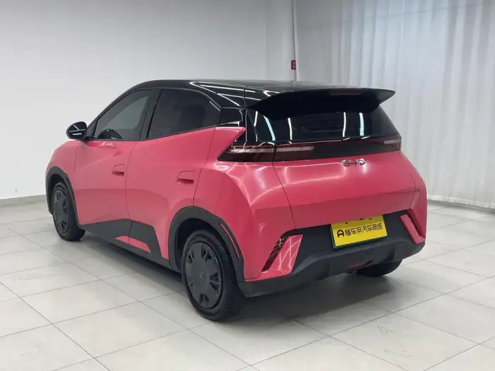 BYD Seagull 2025 Model 305KM Vitality Edition – фото 5
