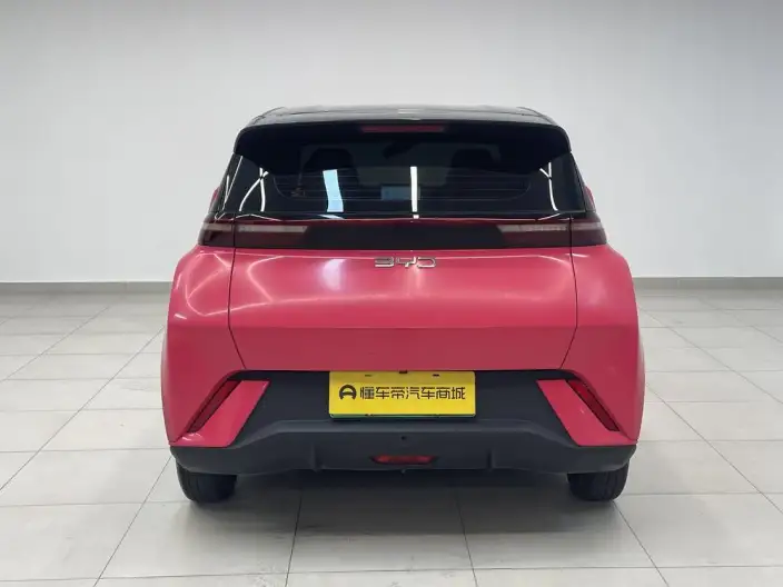 BYD Seagull 2025 Model 305KM Vitality Edition – фото 6