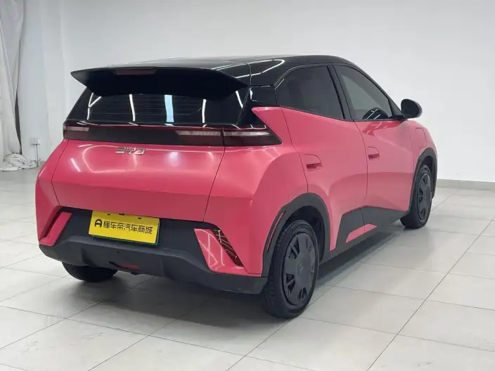 BYD Seagull 2025 Model 305KM Vitality Edition – фото 7