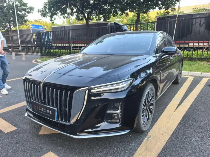 Hongqi H5 2025 Model 2.0T Automatic Flag Enjoy Edition – фото 1