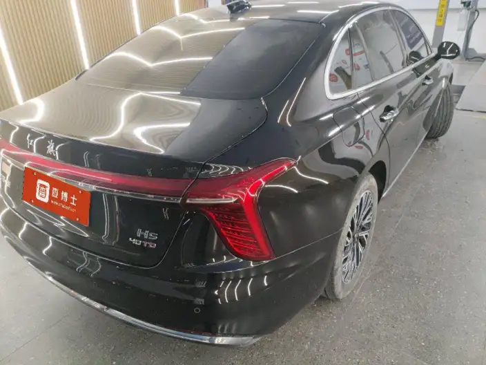 Hongqi H5 2025 Model 2.0T Automatic Flag Enjoy Edition – фото 4
