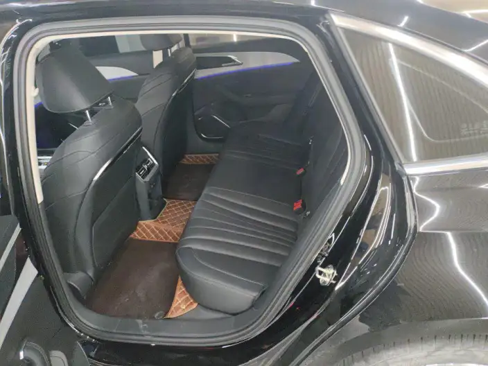 Hongqi H5 2025 Model 2.0T Automatic Flag Enjoy Edition – фото 10