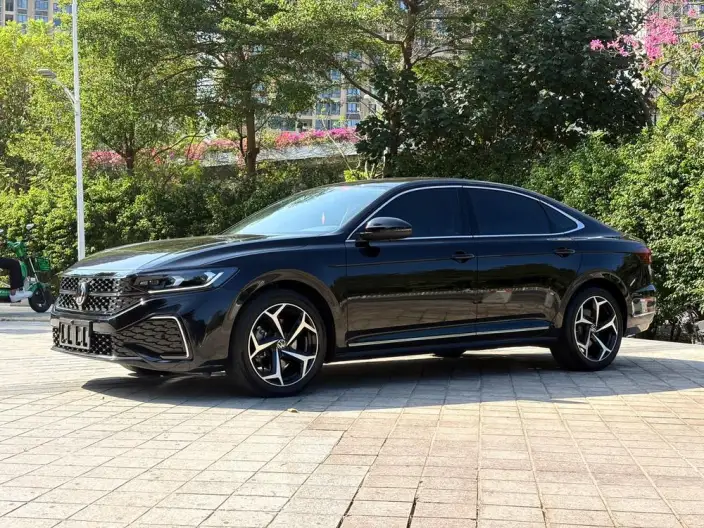 Volkswagen Passat 2024 Model 380TSI Starry sky Elite Edition – фото 1