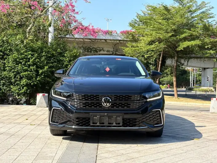 Volkswagen Passat 2024 Model 380TSI Starry sky Elite Edition – фото 2