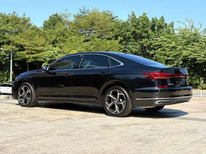 Volkswagen Passat 2024 Model 380TSI Starry sky Elite Edition – фото 4