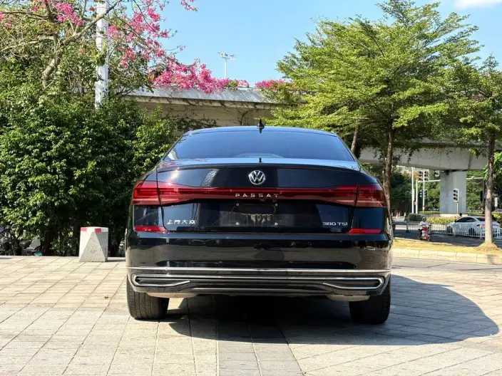 Volkswagen Passat 2024 Model 380TSI Starry sky Elite Edition – фото 5