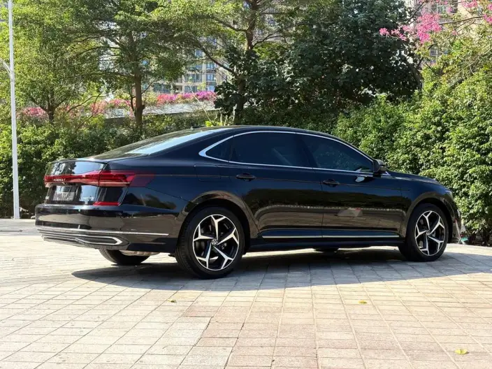 Volkswagen Passat 2024 Model 380TSI Starry sky Elite Edition – фото 6