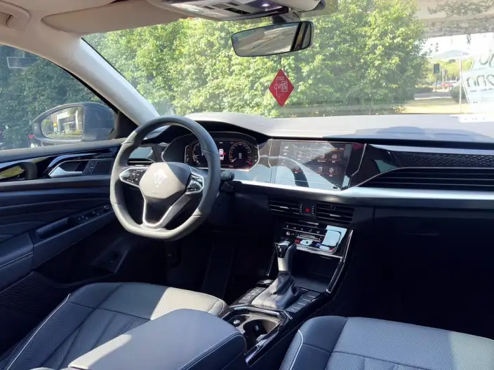 Volkswagen Passat 2024 Model 380TSI Starry sky Elite Edition – фото 7