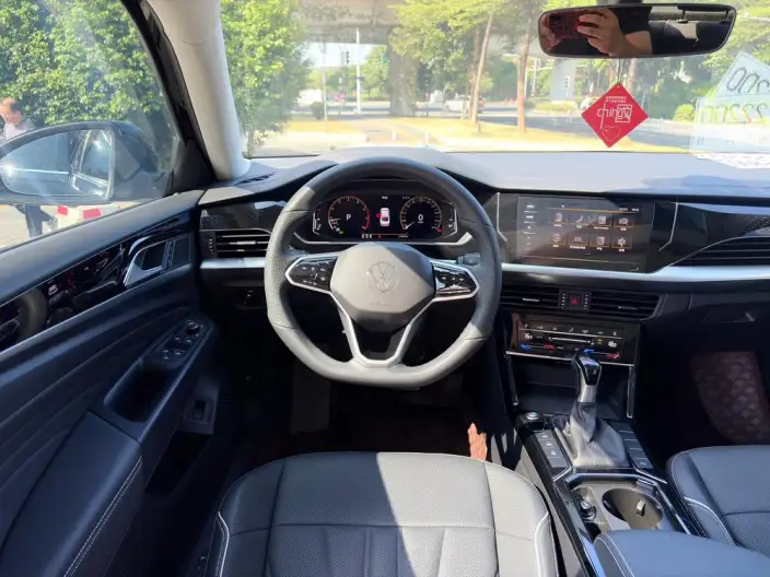 Volkswagen Passat 2024 Model 380TSI Starry sky Elite Edition – фото 8
