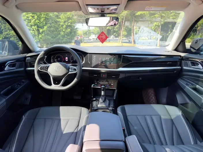 Volkswagen Passat 2024 Model 380TSI Starry sky Elite Edition – фото 10