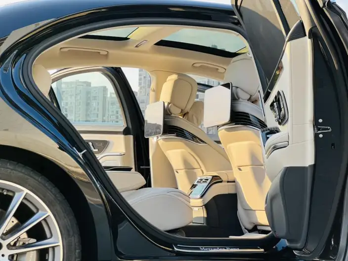 Mercedes-Benz S-Class 2024 Model S 450 L 4MATIC – фото 7